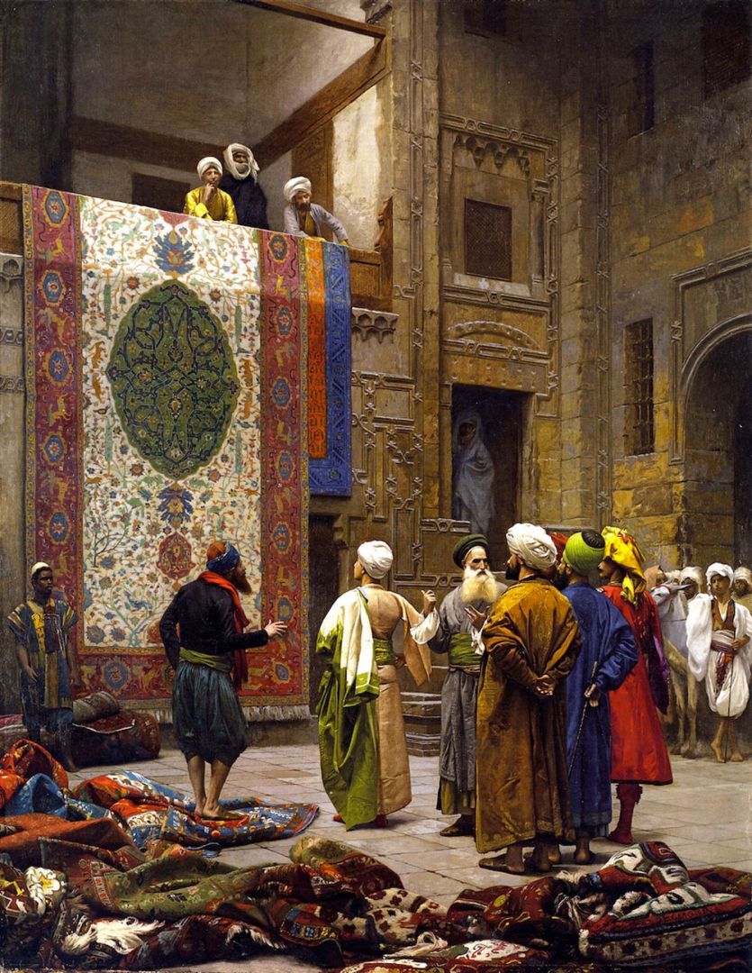 İç mekan detay